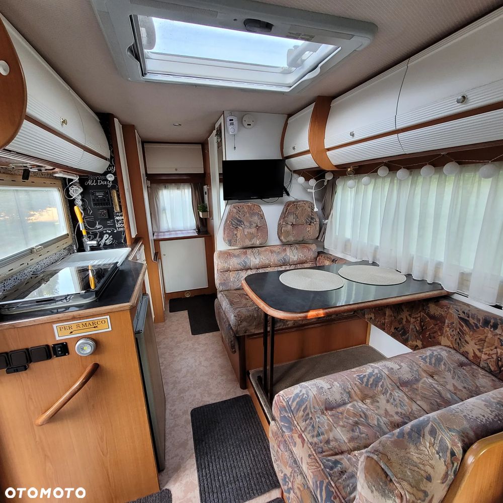 Fiat Ducato, Pilote Galaxy 24MX - 21