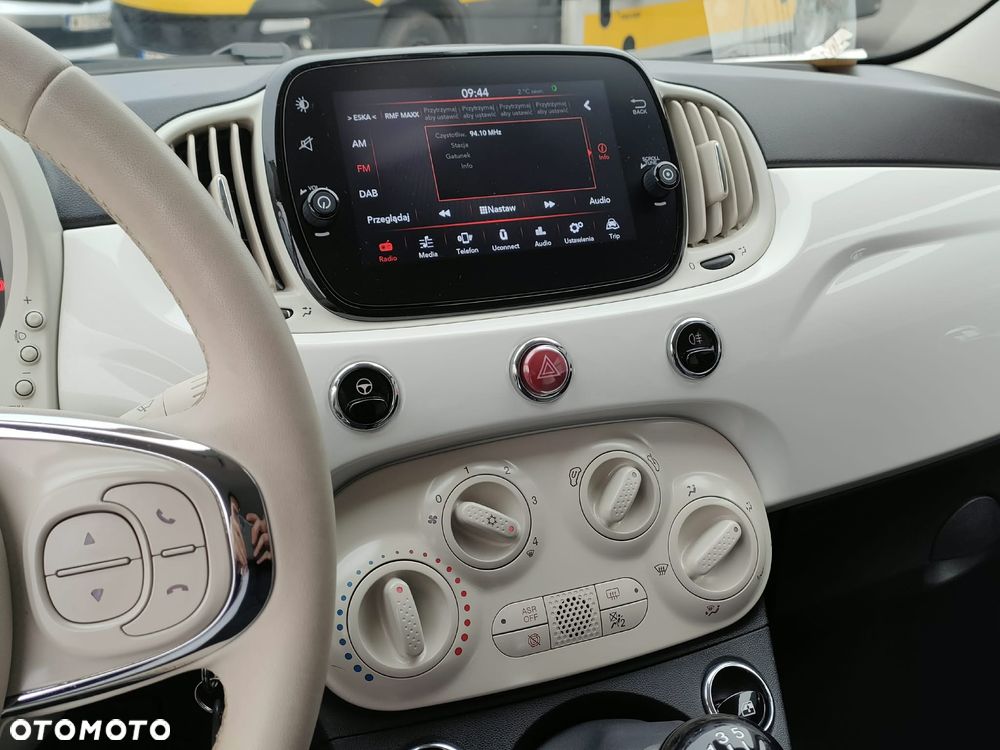 Fiat 500 1.0 Hybrid Lounge - 5