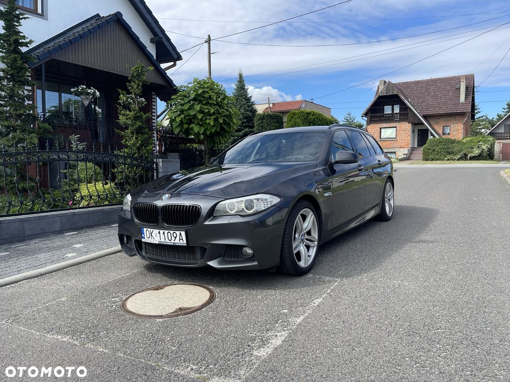 BMW Seria 5 - 1