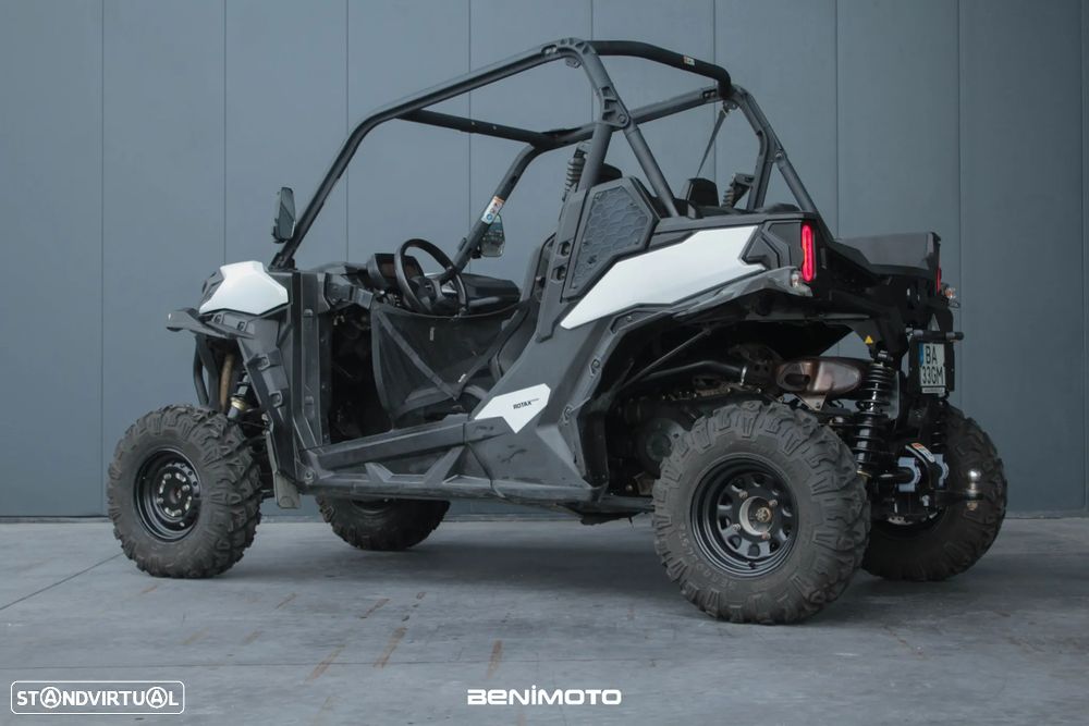 Can-Am Maverick Trail 700 - 5