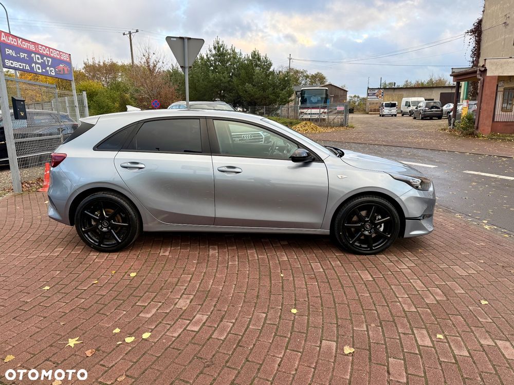 Kia Ceed 1.5 T-GDI DCT7 OPF Vision - 27