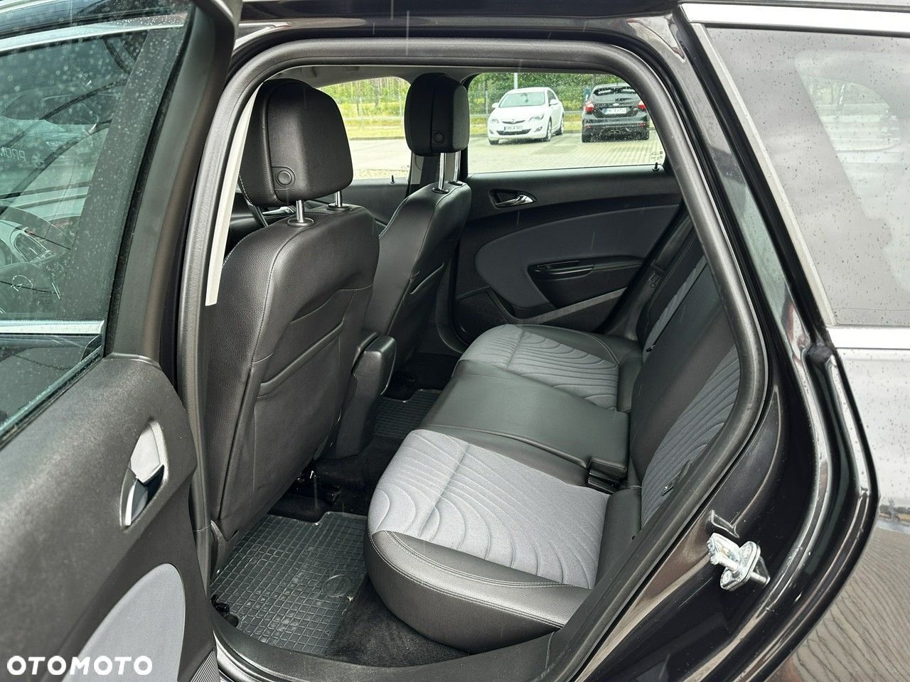 Opel Astra 1.6 CDTI Start/Stop Active - 12