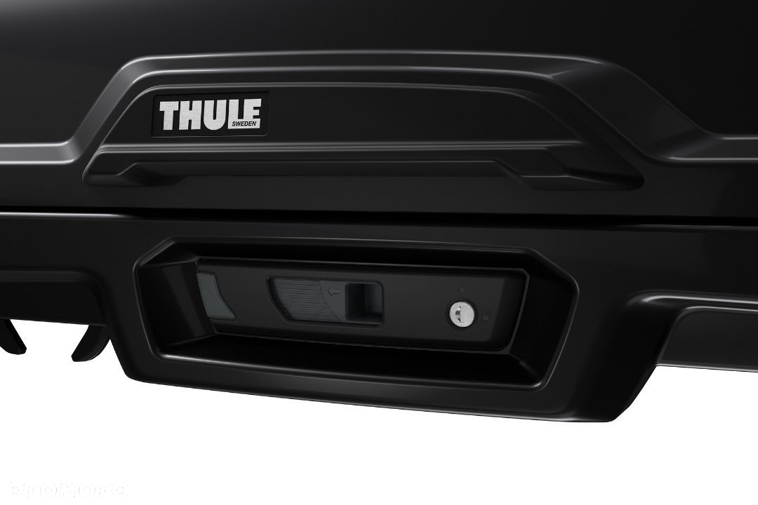 Box dachowy Thule Vector L Black Metallic - sklep Grochowska 172 Warszawa - 10
