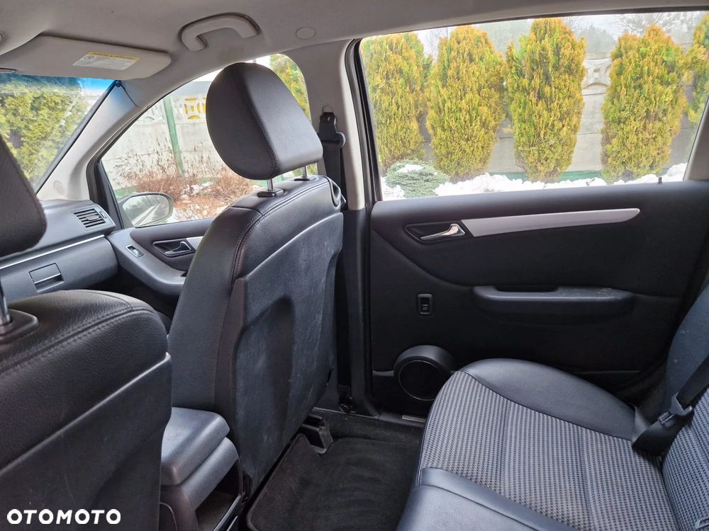 Mercedes-Benz Klasa B - 6