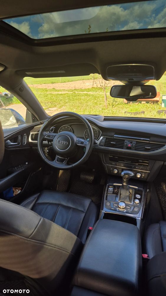 Audi A7 Sportback 3.0 TFSI quattro S tronic sport selection - 21