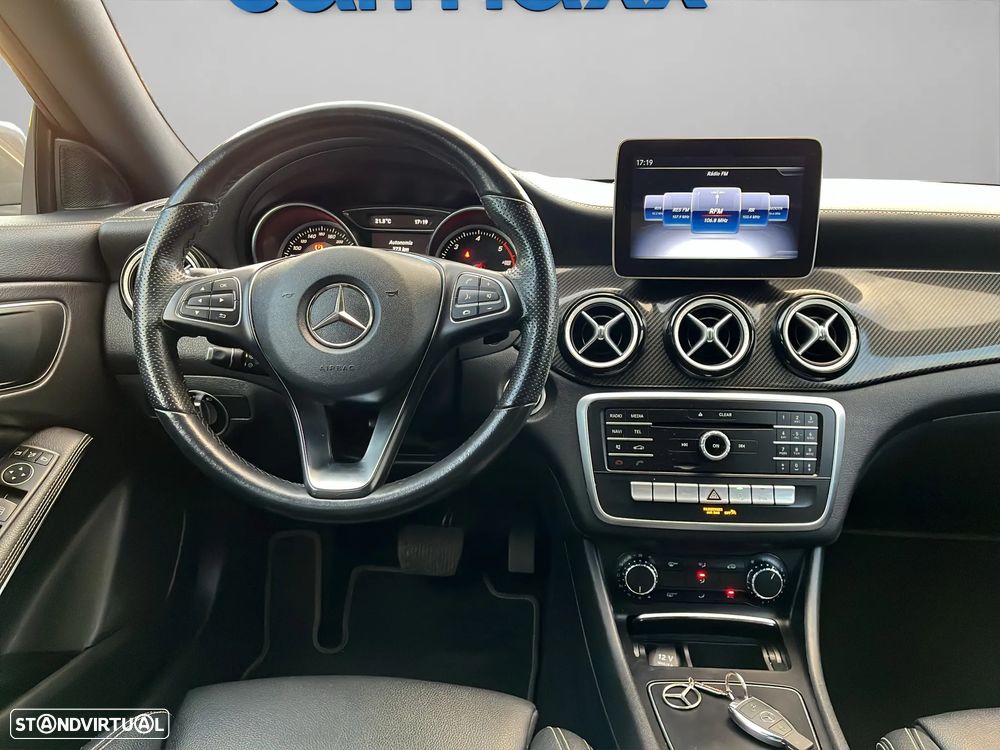 Mercedes-Benz CLA 200 d Shooting Brake AMG Line Aut. - 14