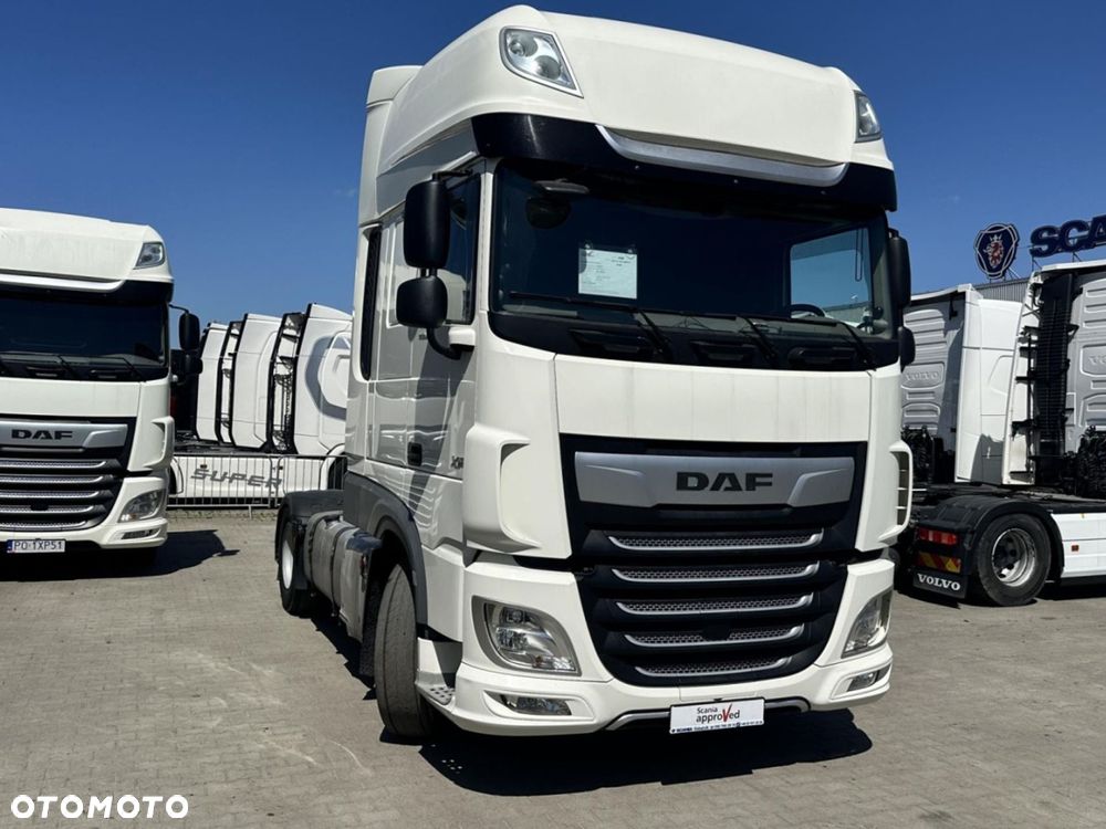 DAF XF 480 FT / STANDARD / SUPER SPACE CAB - 2