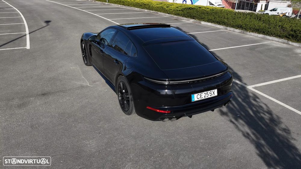 Porsche Panamera Turbo S E-Hybrid - 18