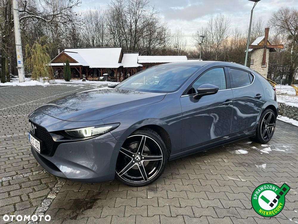 Mazda 3 2.0 mHEV AWD Enso - 1
