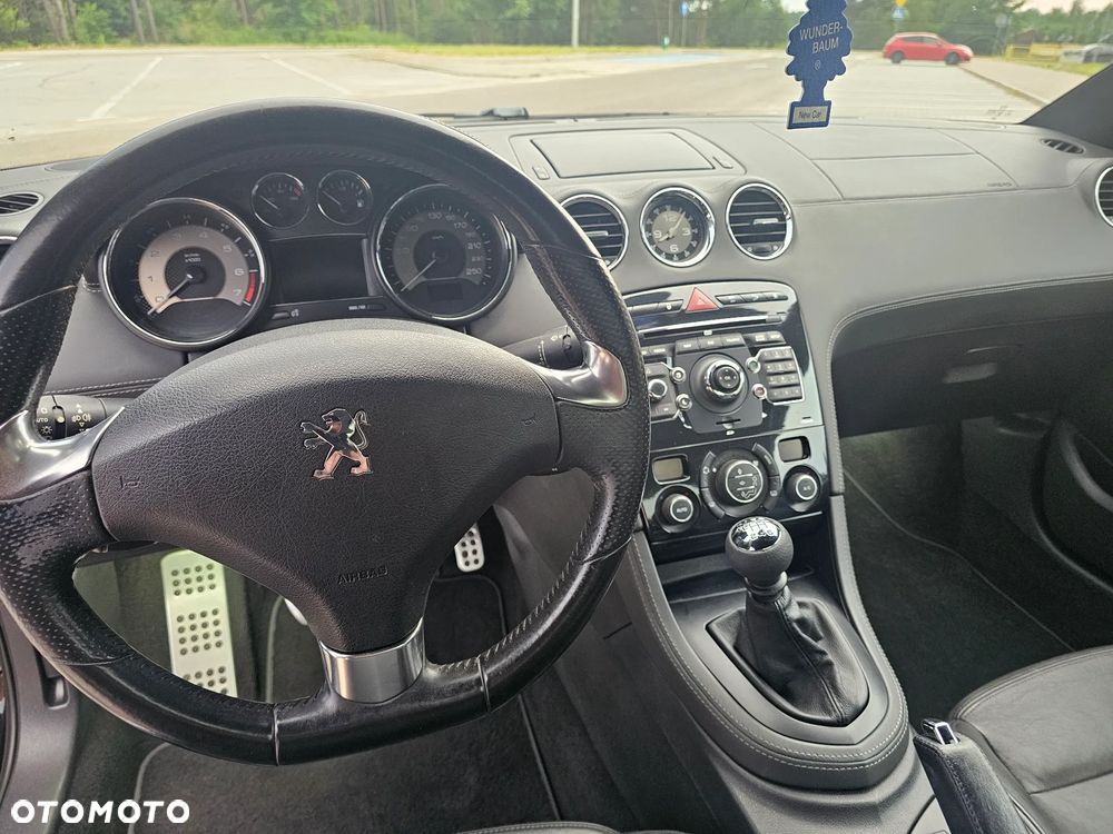 Peugeot RCZ 1.6 THP - 22