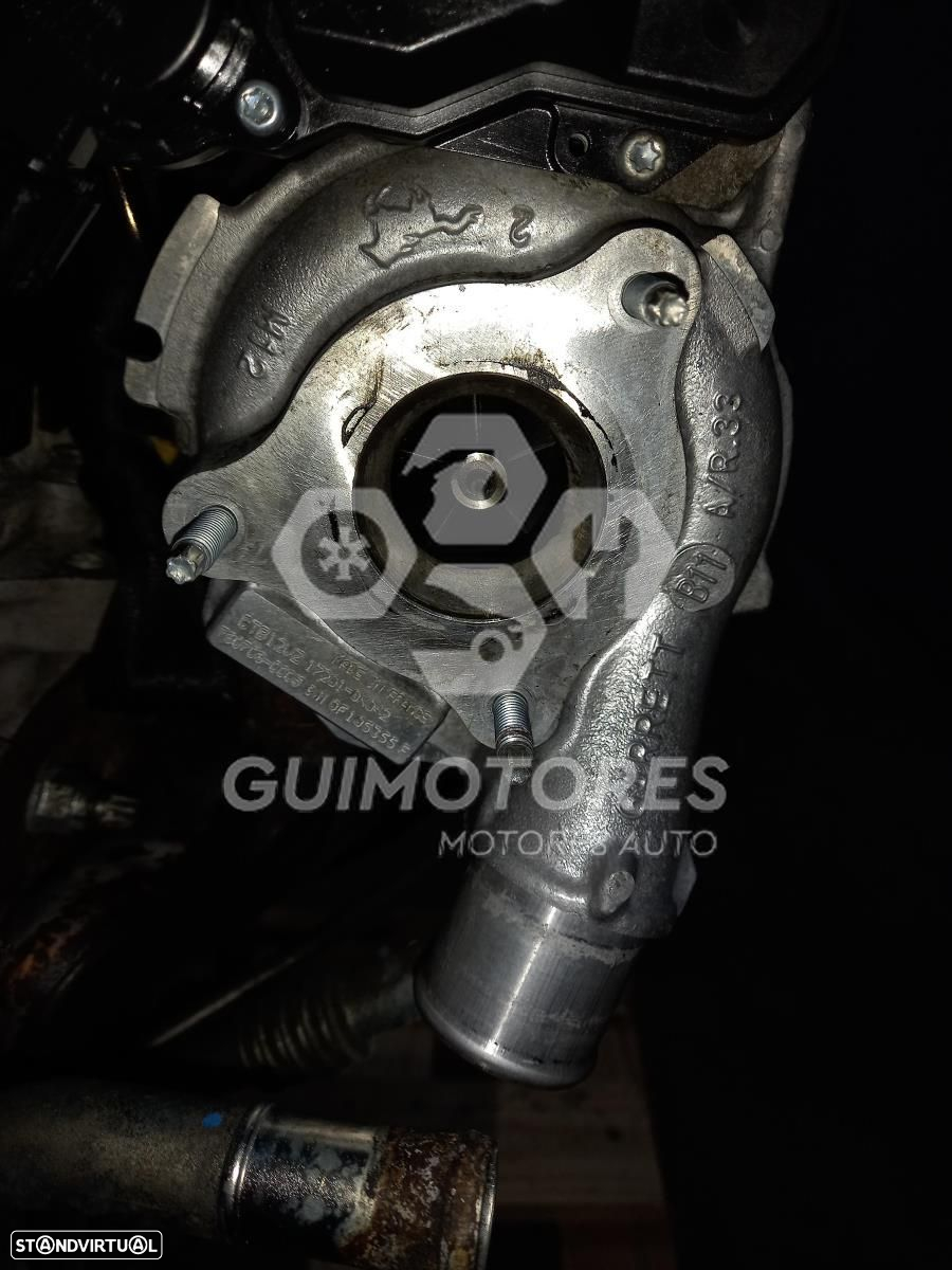 MOTOR TOYOTA AURIS 1.4D 90CV, REF: 1ND-TV - 3