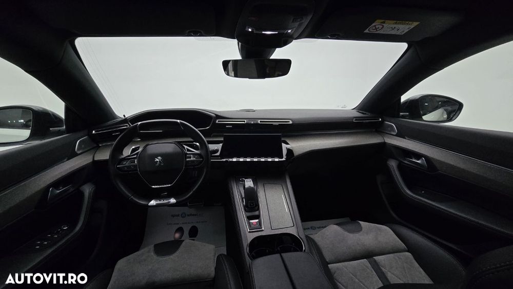 Peugeot 508 - 14