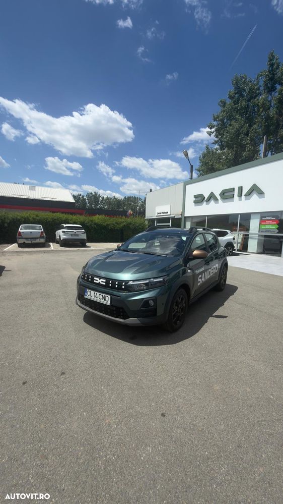 Dacia Sandero Stepway ECO-G 120 Extreme - 1