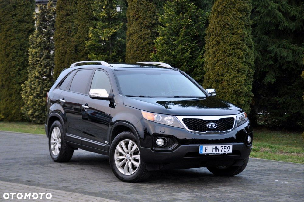 Kia Sorento 2.2 CRDi 4WD Executive - 2