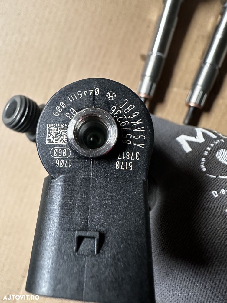 Injector rampa BMW  Motor B47D20B - 3