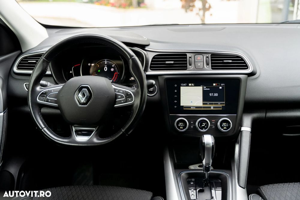 Renault Kadjar BLUE dCi 115 EDC BOSE EDITION - 14