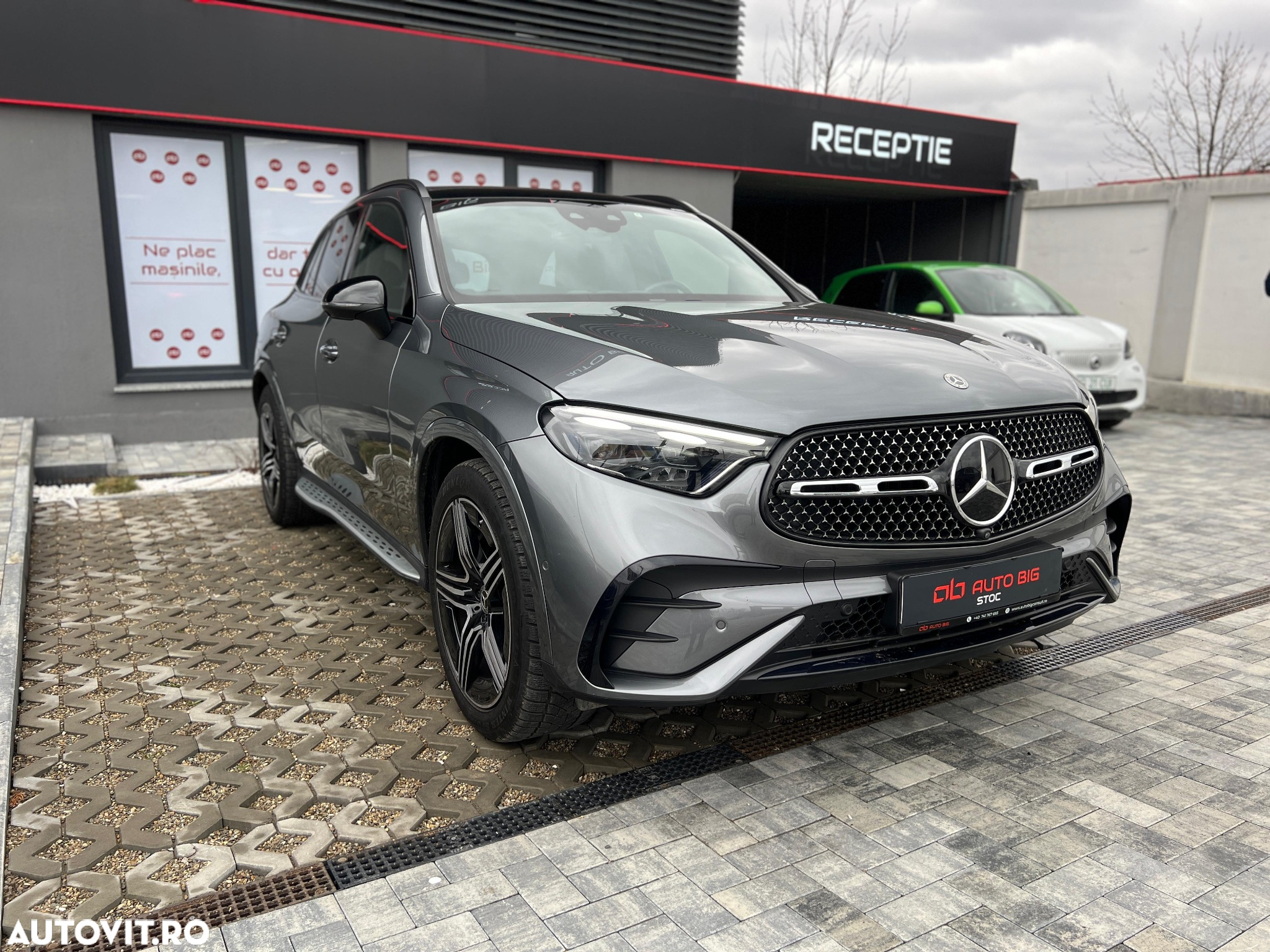 Mercedes-Benz GLC 300 d 4MATIC MHEV - 7