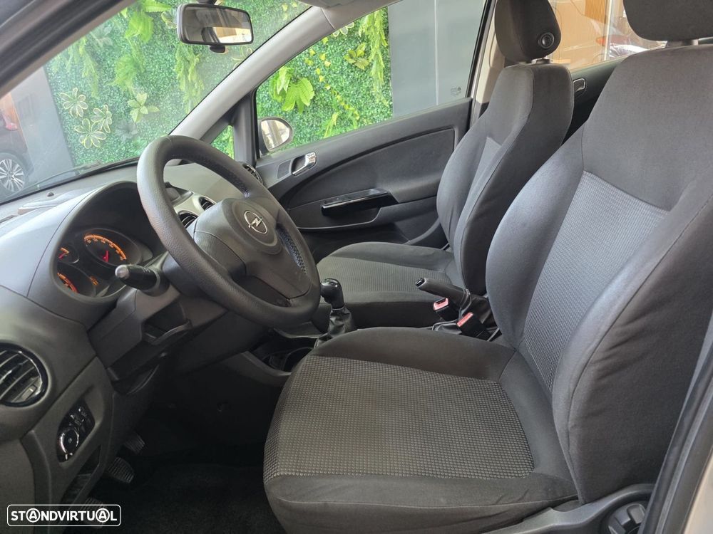 Opel Corsa 1.2 Connect - 8