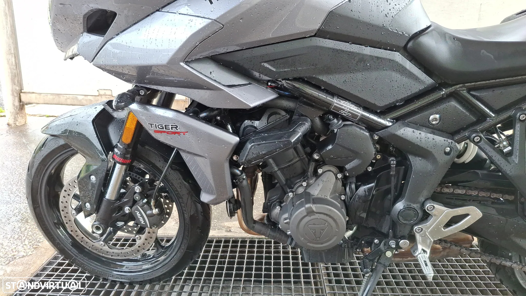Triumph Tiger Sport - 6