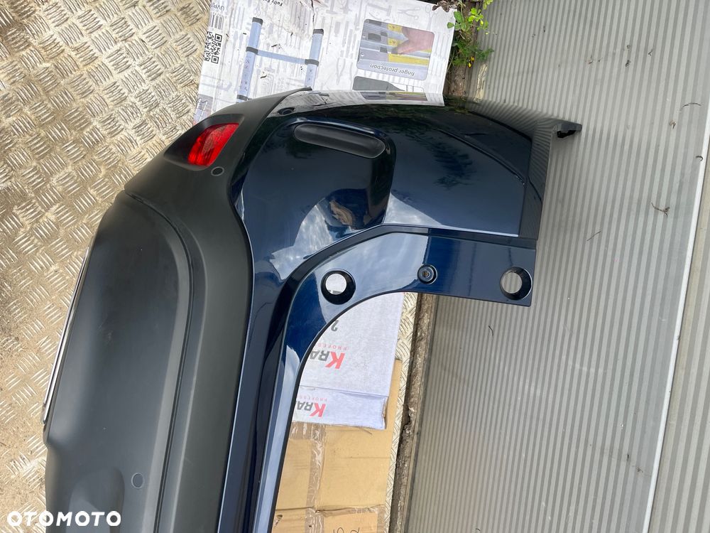 Zderzak tył Citroen C5 Aircross KQL Kompletny - 9