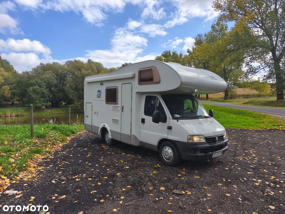 Knaus Sport traveller