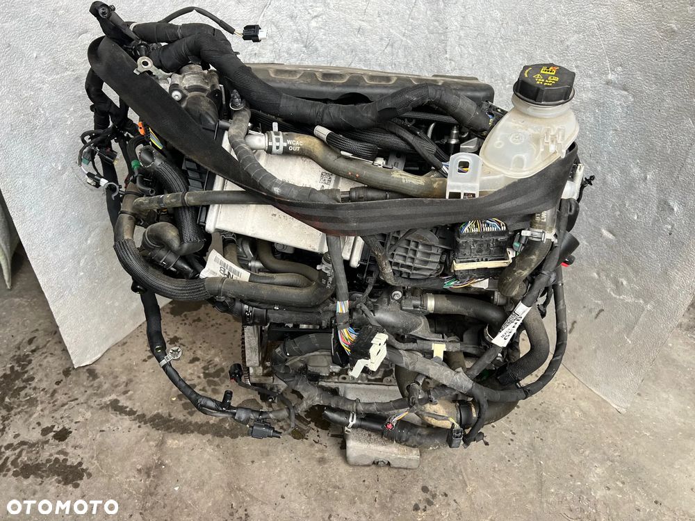 SILNIK KOMPLETNY 1.5 TDCI FORD FOCUS MK4 ZTDA - 4