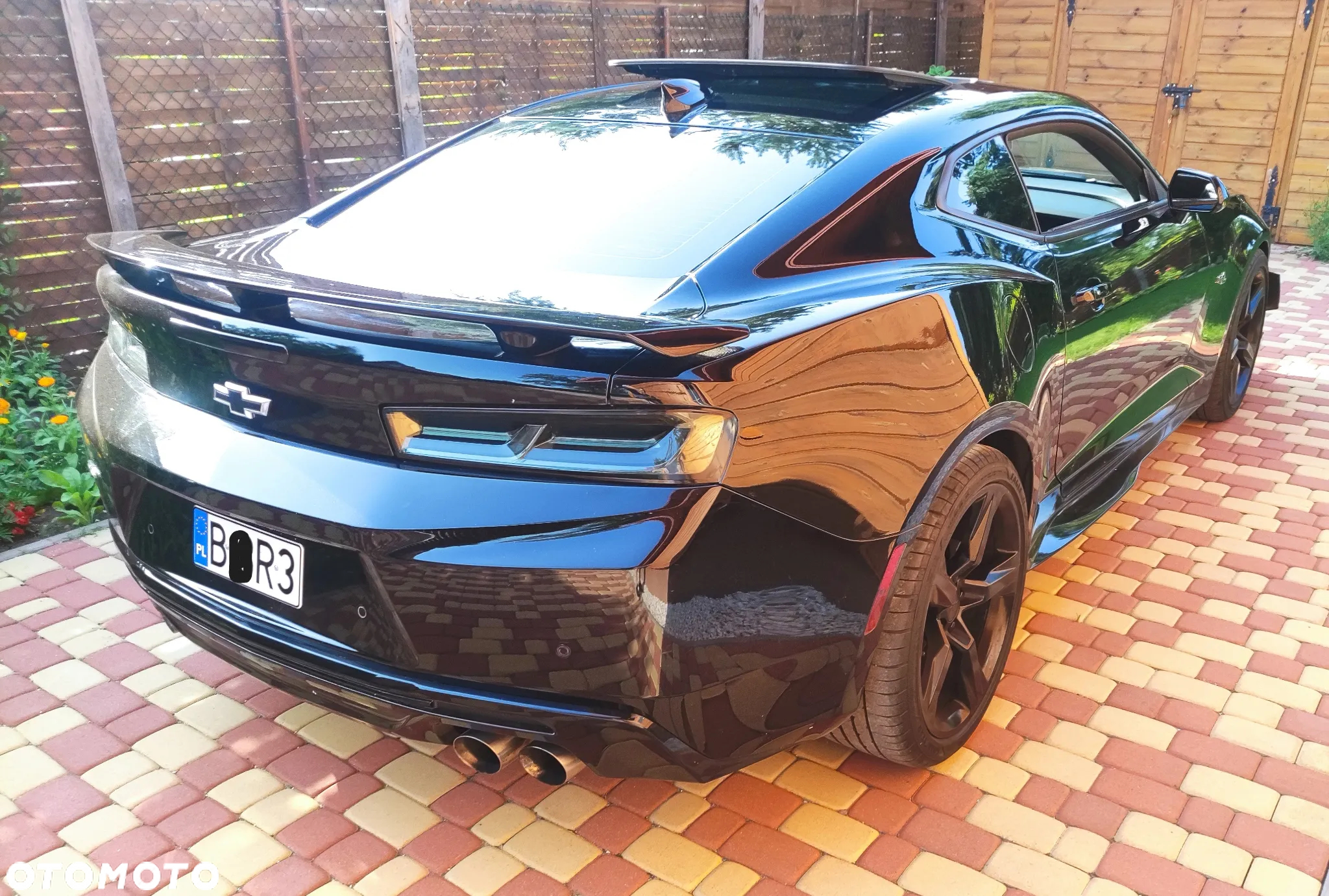 Chevrolet Camaro Coupe 6.2 V8 - 4