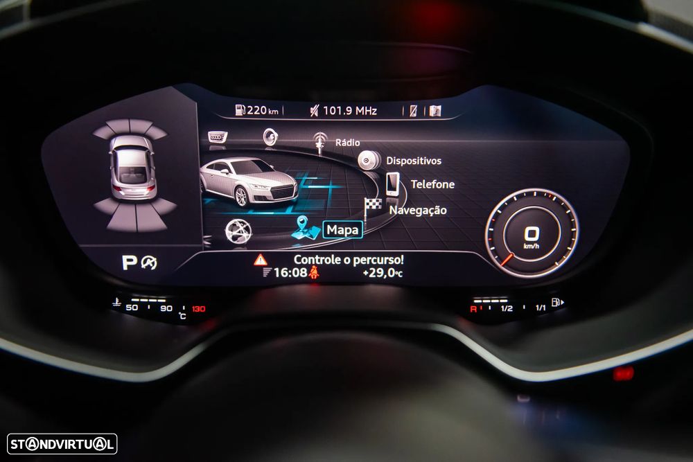 Audi TT Coupé 2.0 TFSI S-line S tronic - 33