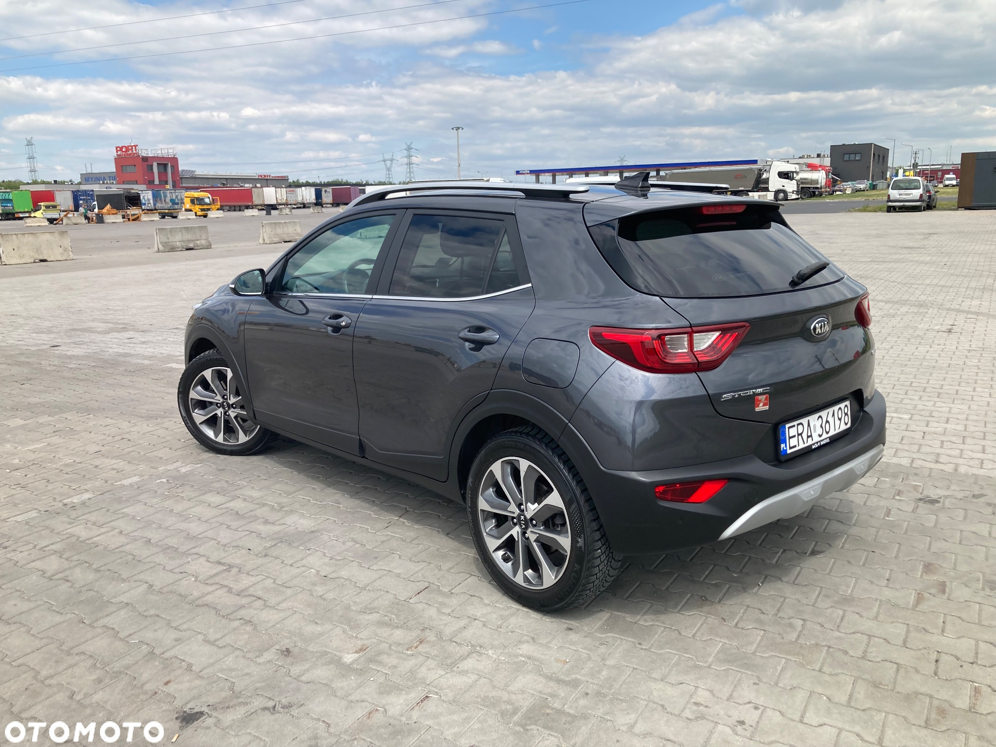 Kia Stonic 1.0 T-GDI XL - 8
