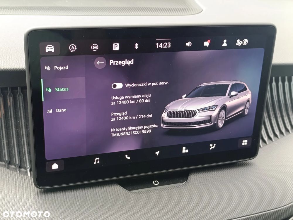 Skoda Superb 1.5 TSI mHEV Essence DSG - 35