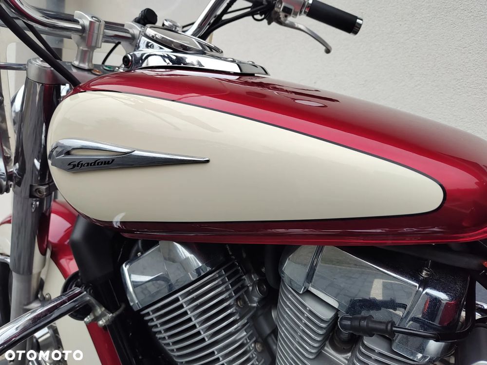 Honda Shadow - 13