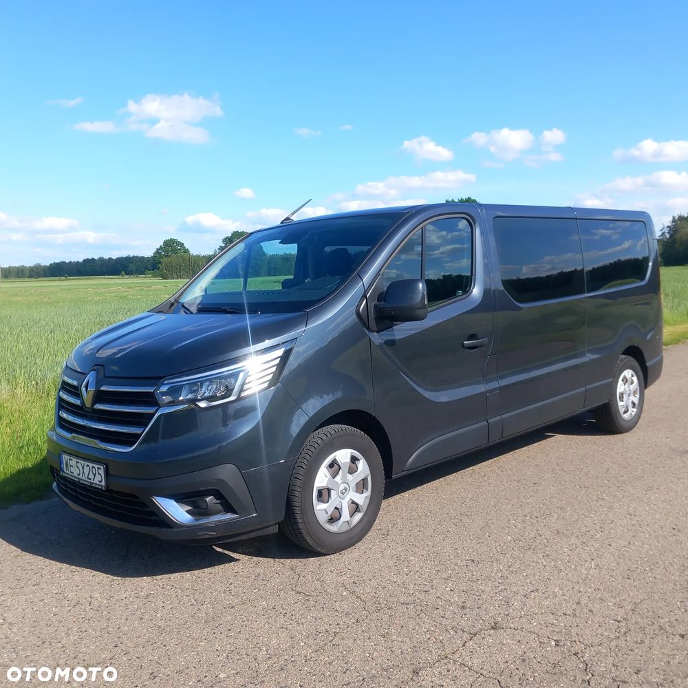 Renault Trafic 2.0 L2H1 HD Extra (bryg.) - 4
