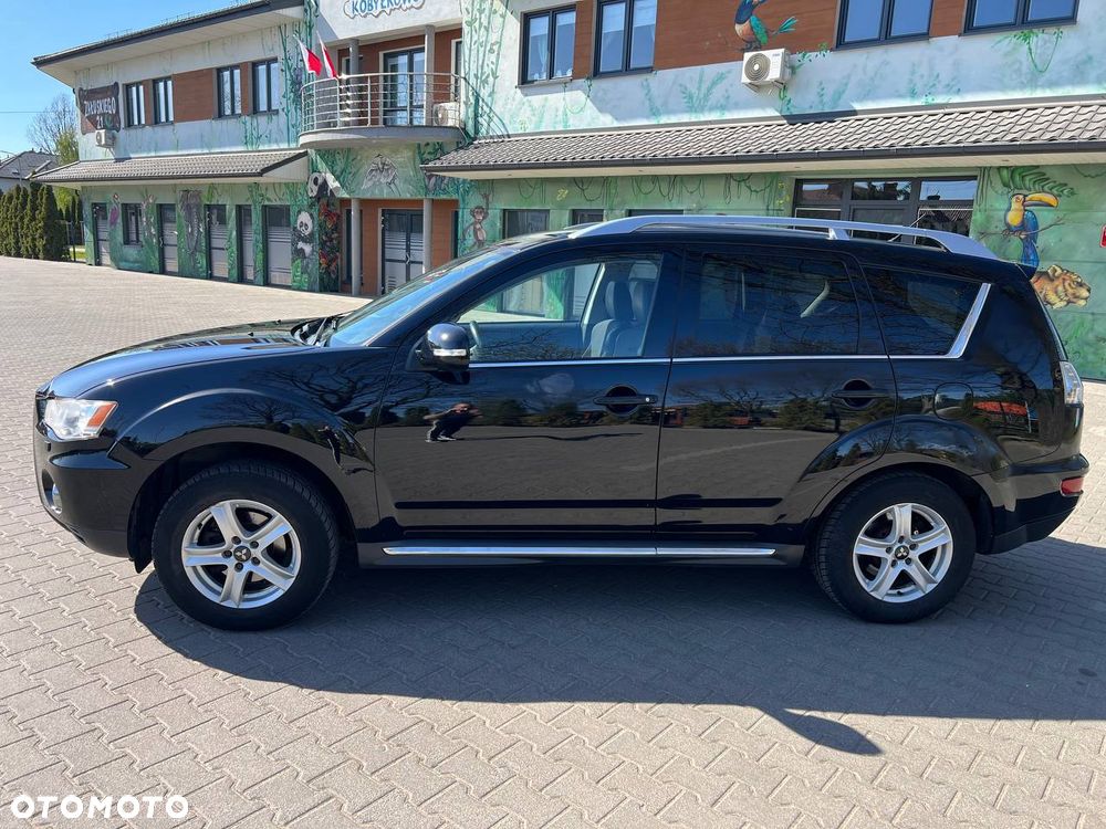 Mitsubishi Outlander 2.0 DID Instyle - 6