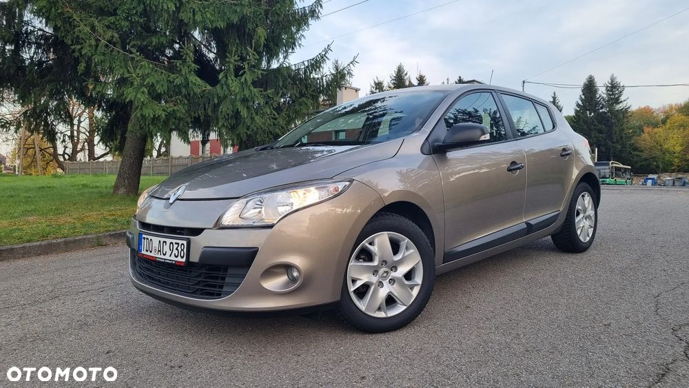 Renault Megane 1.6 16V 100 Authentique - 2