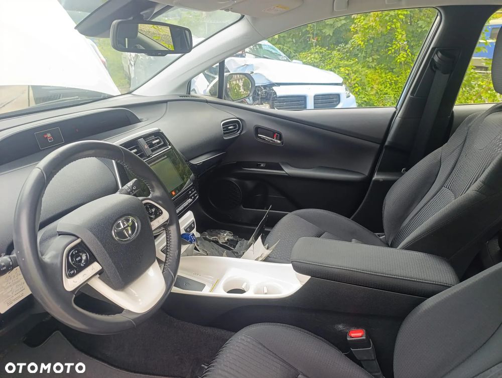 Toyota Prius 1.8 Hybrid Premium - 7