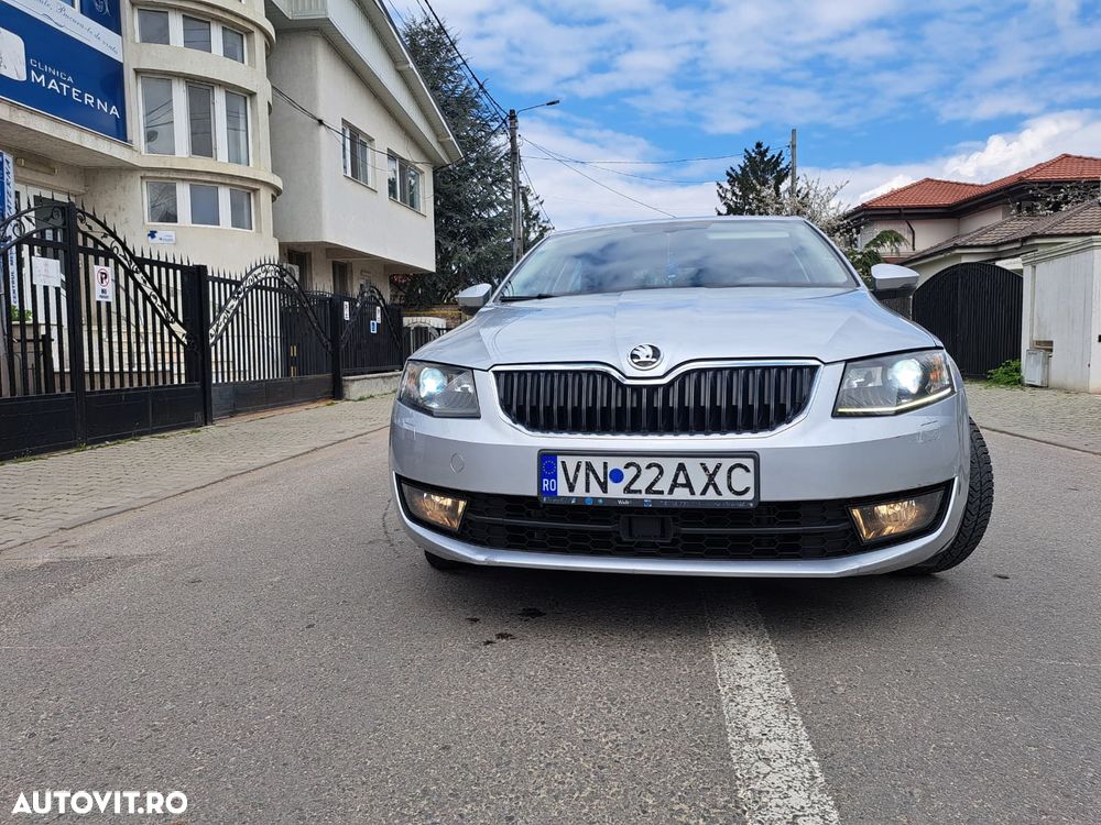 Skoda Octavia 1.4 TSI Style - 13