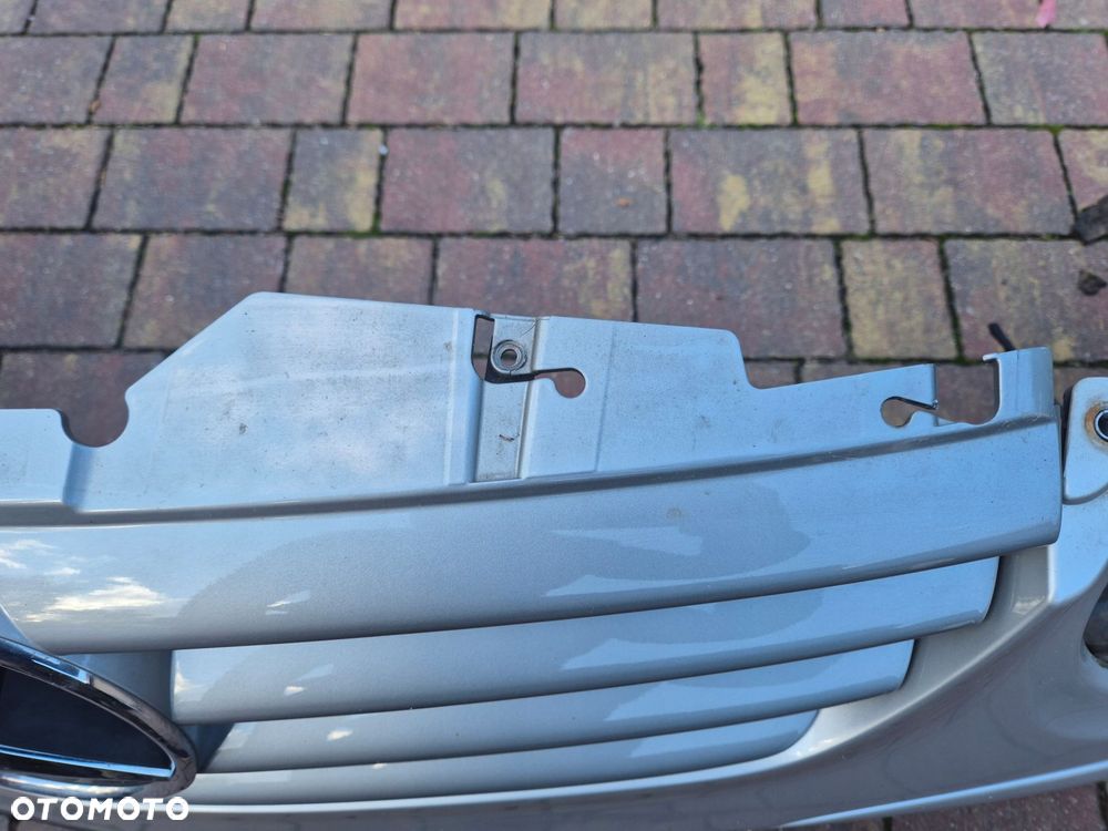zderzak przod przedni grill kompletny mercedes sl r230 - 9