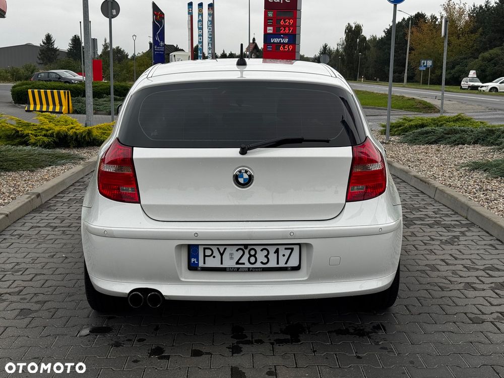 BMW Seria 1 116i - 12