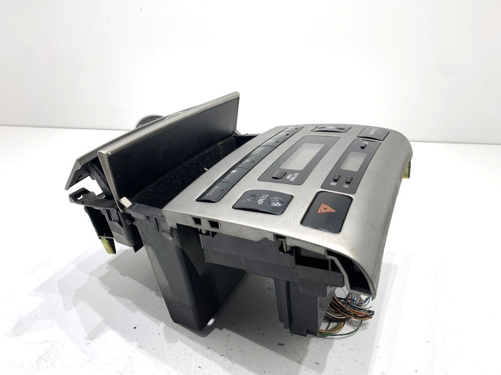 PANEL STEROWANIA NAWIEWU  TOYOTA COROLLA (_E12_) 2001 - 2007 2.0 D-4D (CDE120_) 66 kW [90 KM] olej - 2