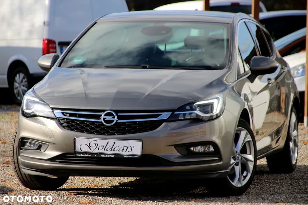 Opel Astra 1.4 Turbo Business - 8