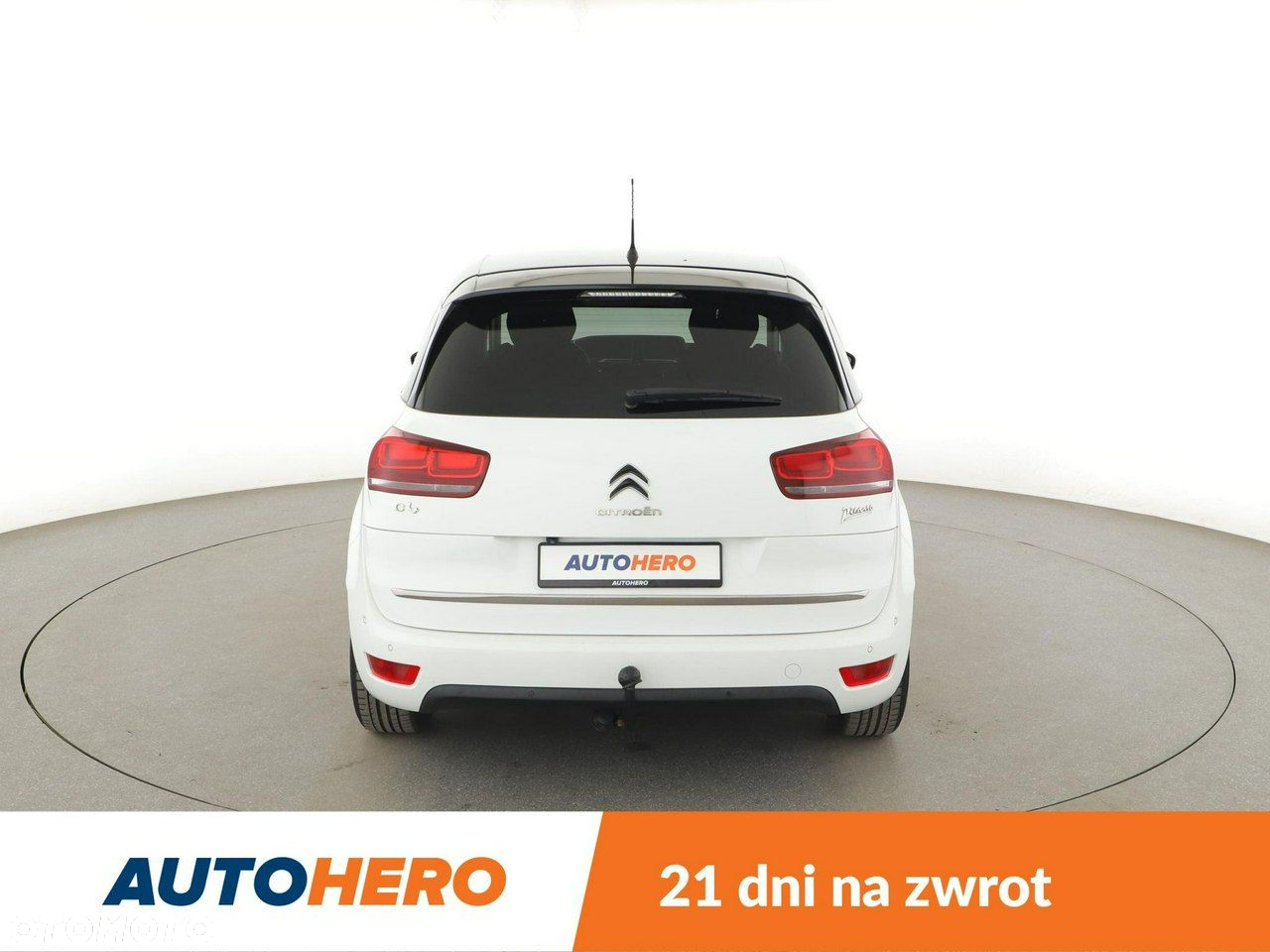Citroën C4 Picasso 1.2 PureTech Shine S&S EAT6 - 6