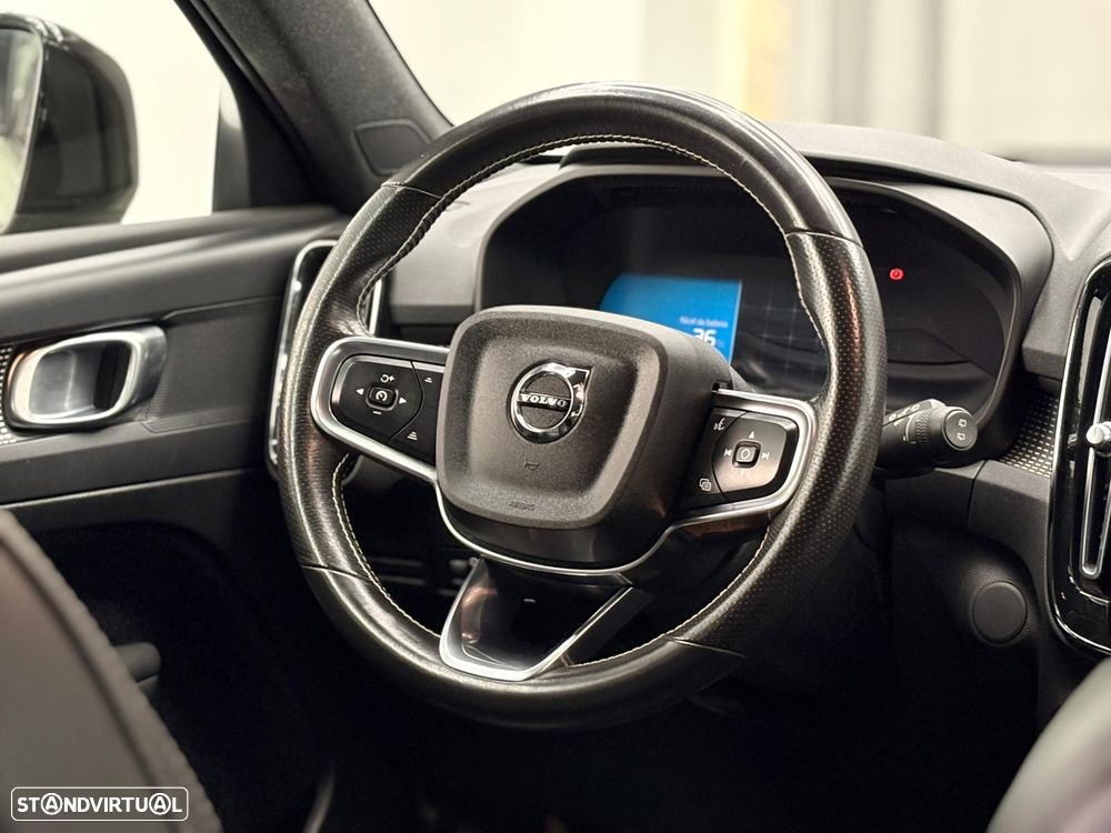 Volvo XC 40 P8 AWD Recharge RDesign - 16