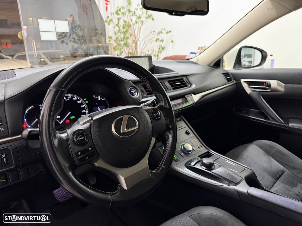 Lexus CT 200h Business - 29