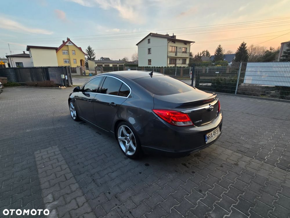 Opel Insignia 2.0 CDTI ecoFLEX Business Sport - 14