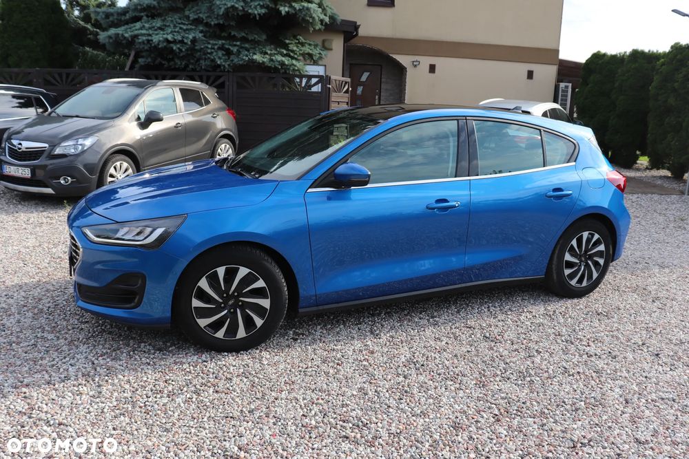 Ford Focus 1.5 EcoBlue Start-Stopp-System TITANIUM STYLE - 21