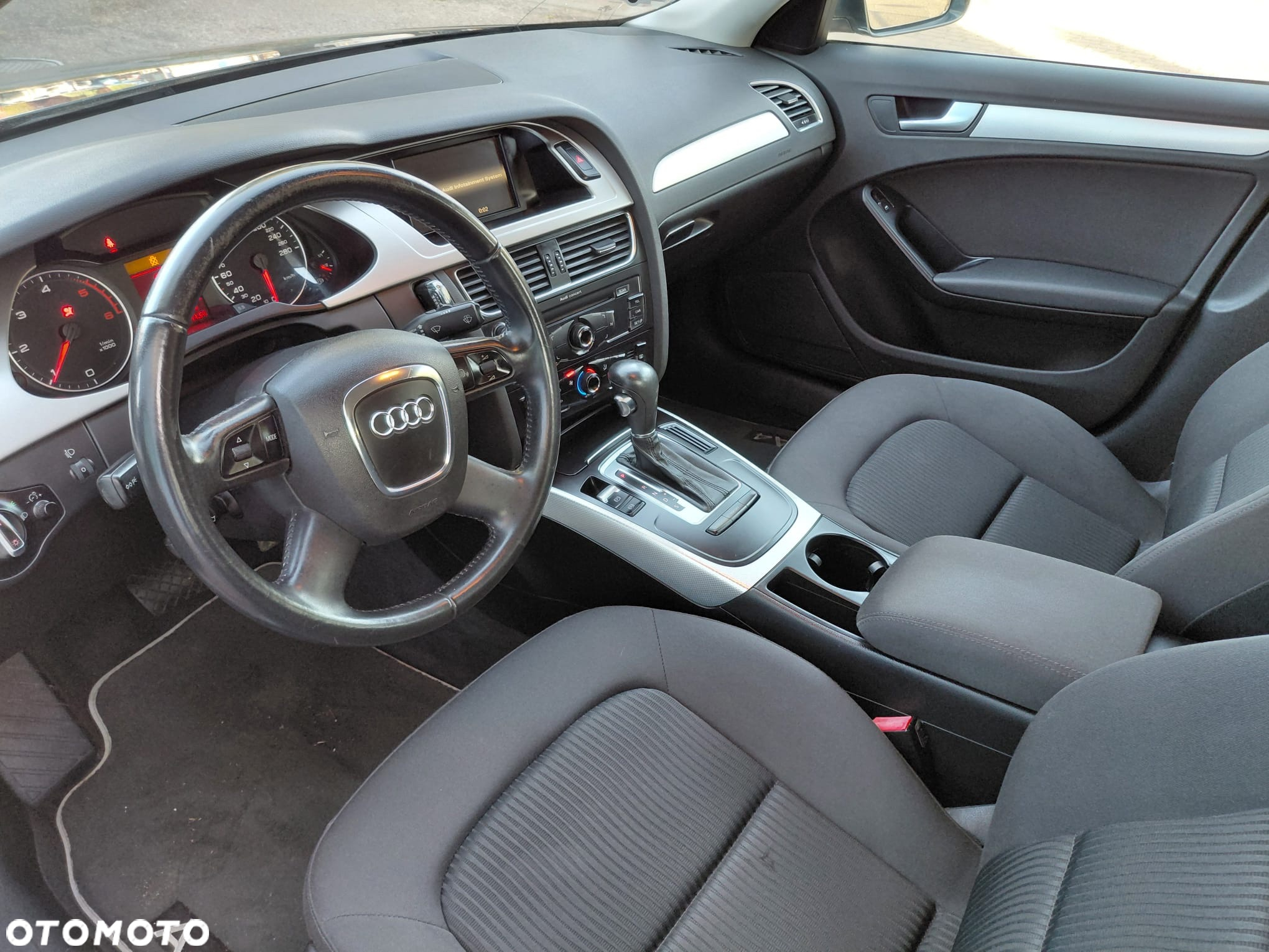 Audi A4 - 15