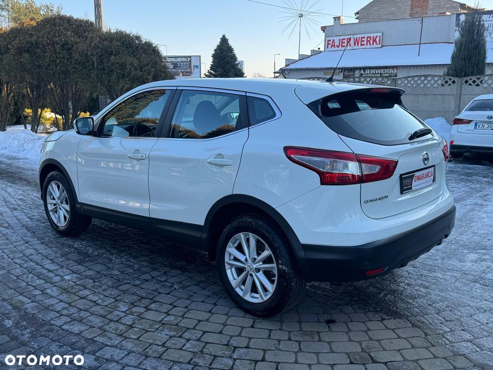 Nissan Qashqai 1.2 DIG-T Tekna - 5