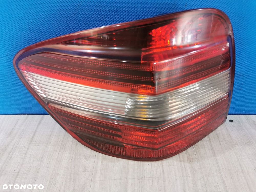 Mercedes ML W164 05/12 lampa reflektor tył tylna prawy lub lewy - 2