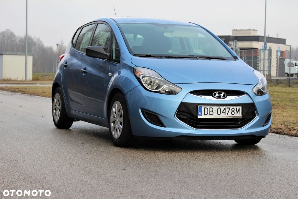 Hyundai ix20 1.4 blue Comfort - 11