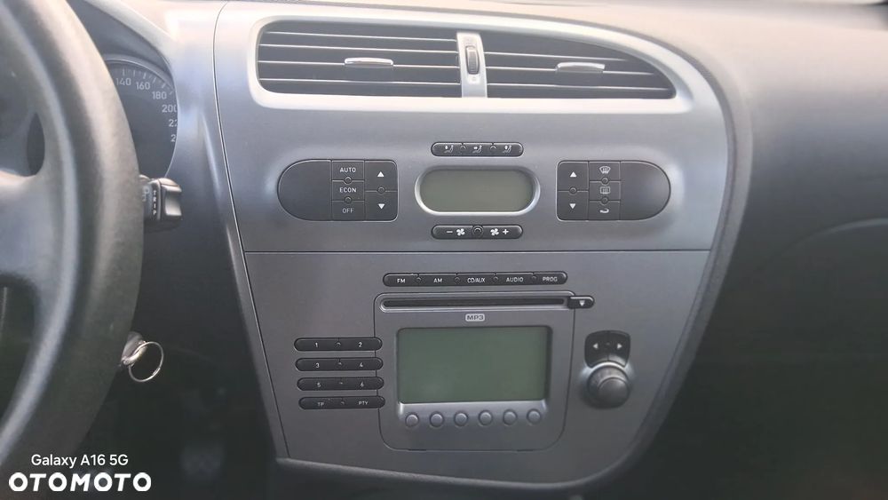 Seat Leon 1.6 Comfort Limited - 19
